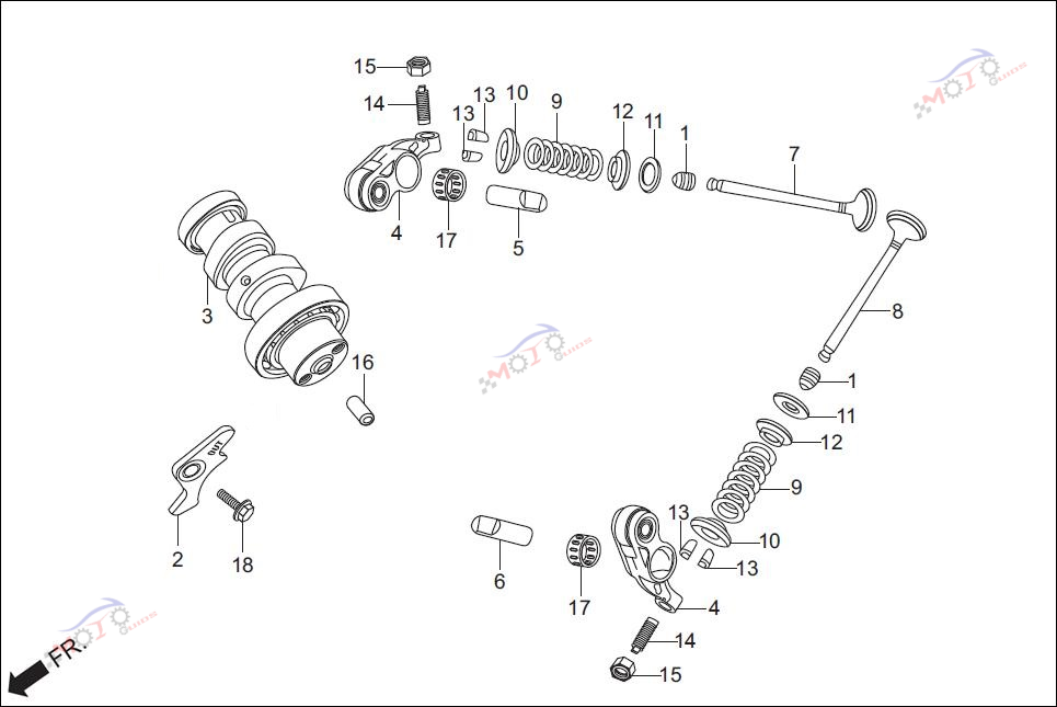 Engine Diagram